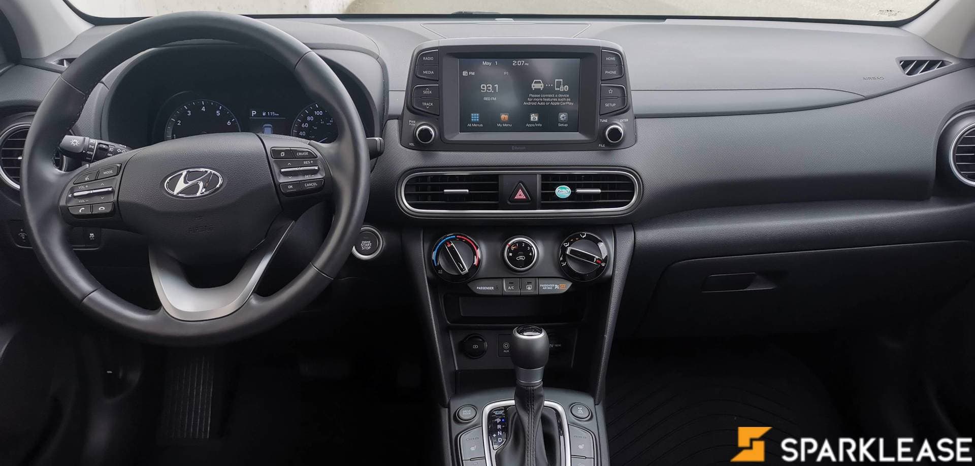 2020 Hyundai KONA AWD