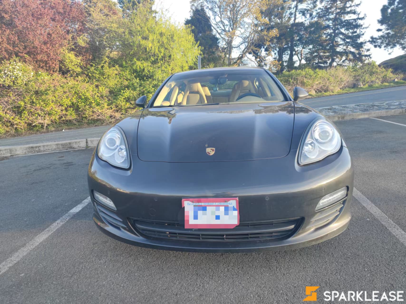2011 Porsche Panamera 4dr HB