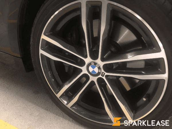2019 BMW 440i M package