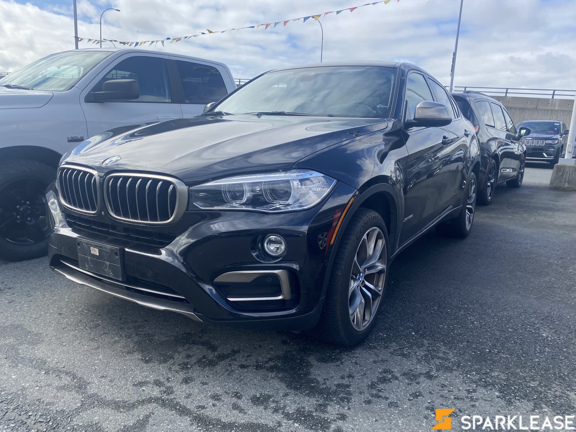 2018 BMW X6