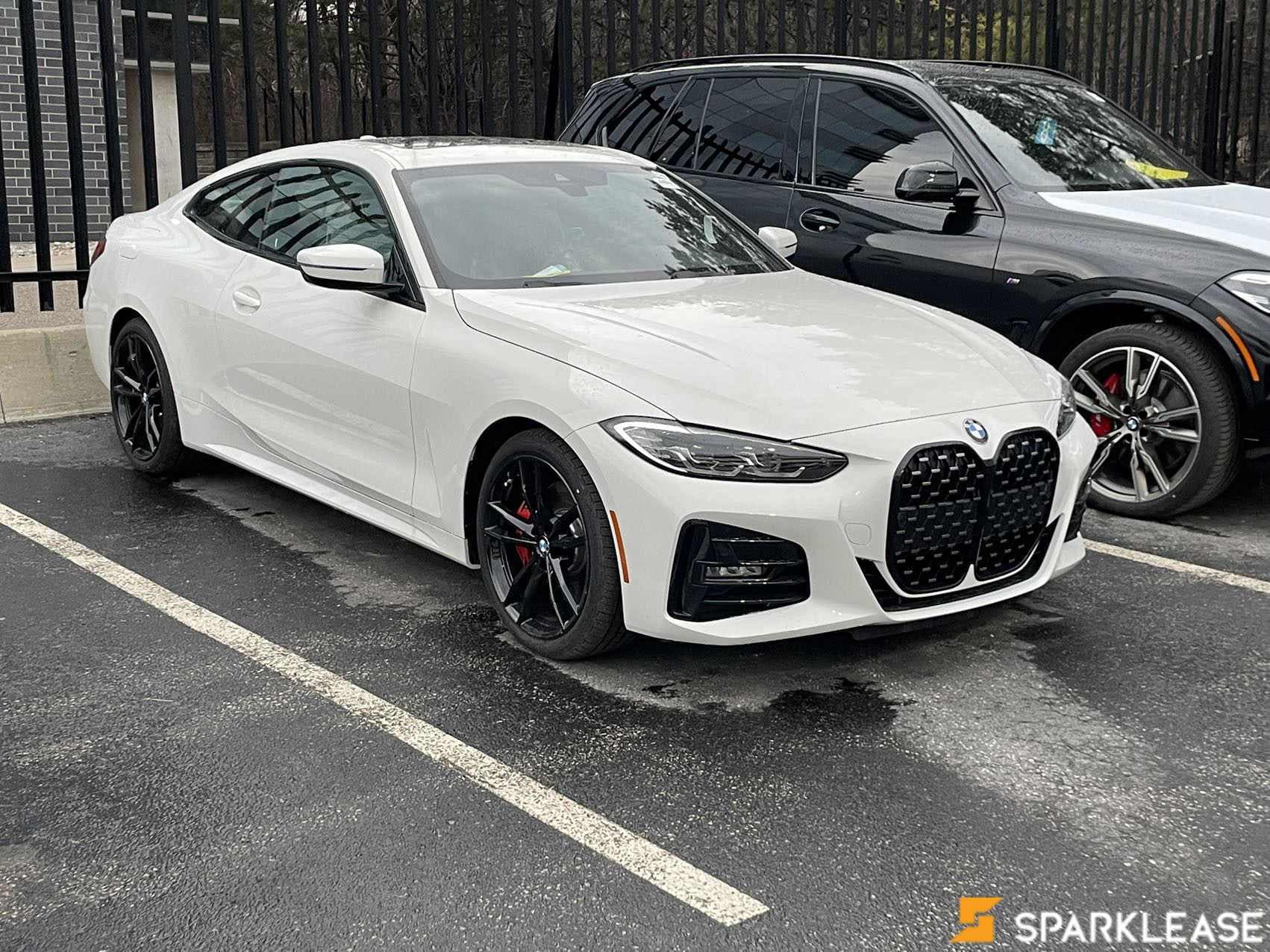 2022 BMW 4 Series 430i xDrive Coupe