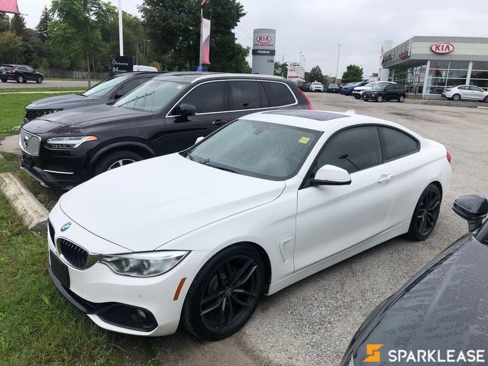 2016 BMW 4 Series