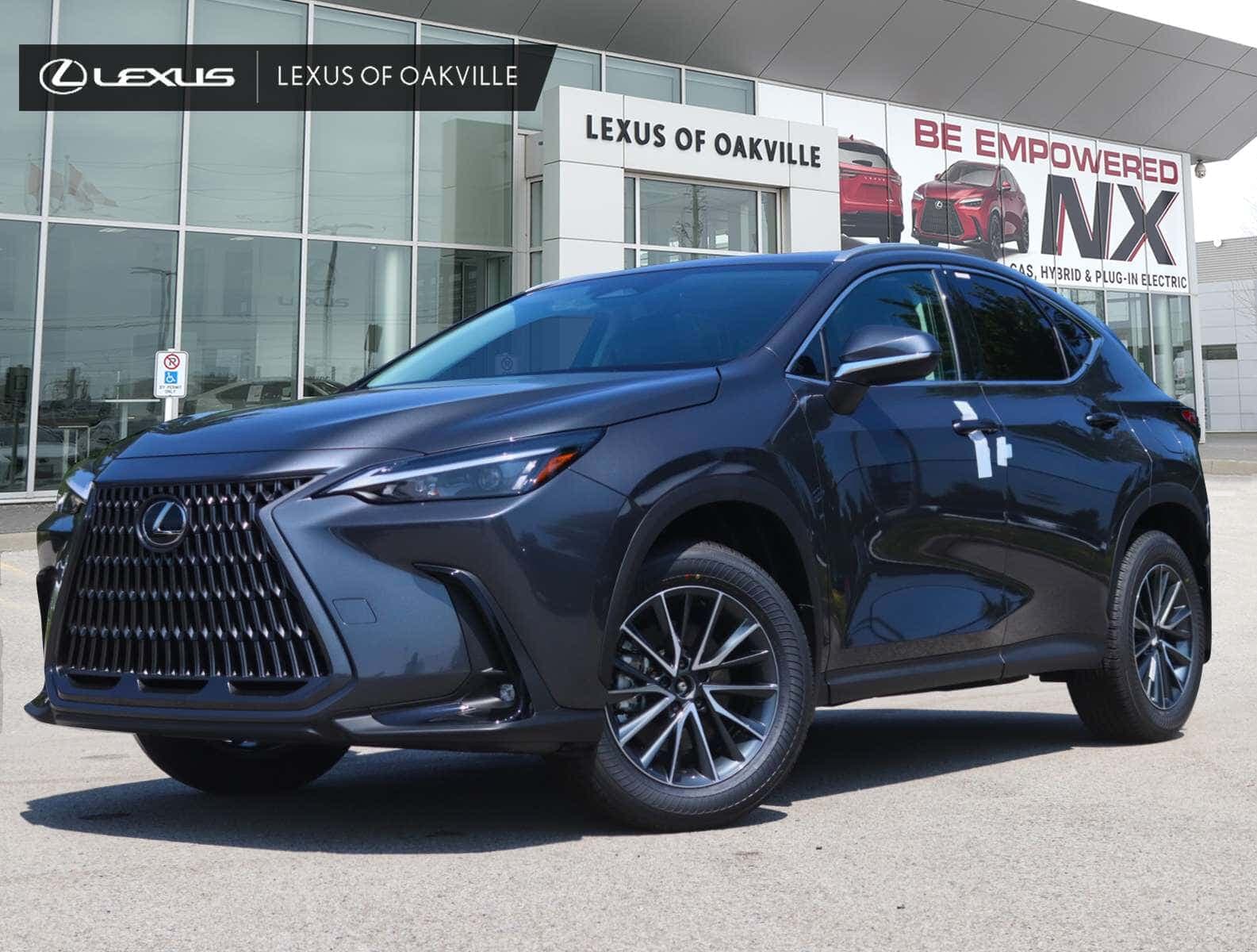 2026 Lexus NX 350 4DR AWD NX 350