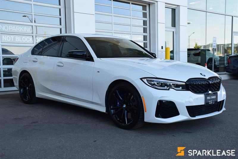 2021 BMW 3 Series M340i xDrive Sedan North America