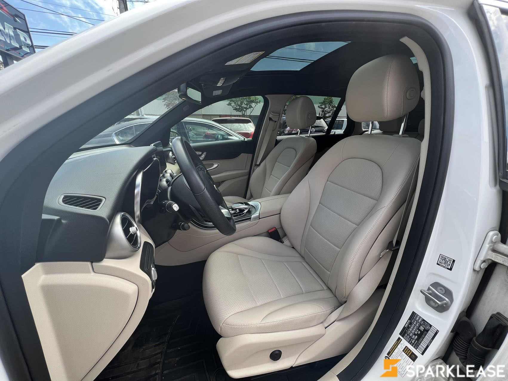 2019 Mercedes-Benz GLC GLC 300 4MATIC SUV