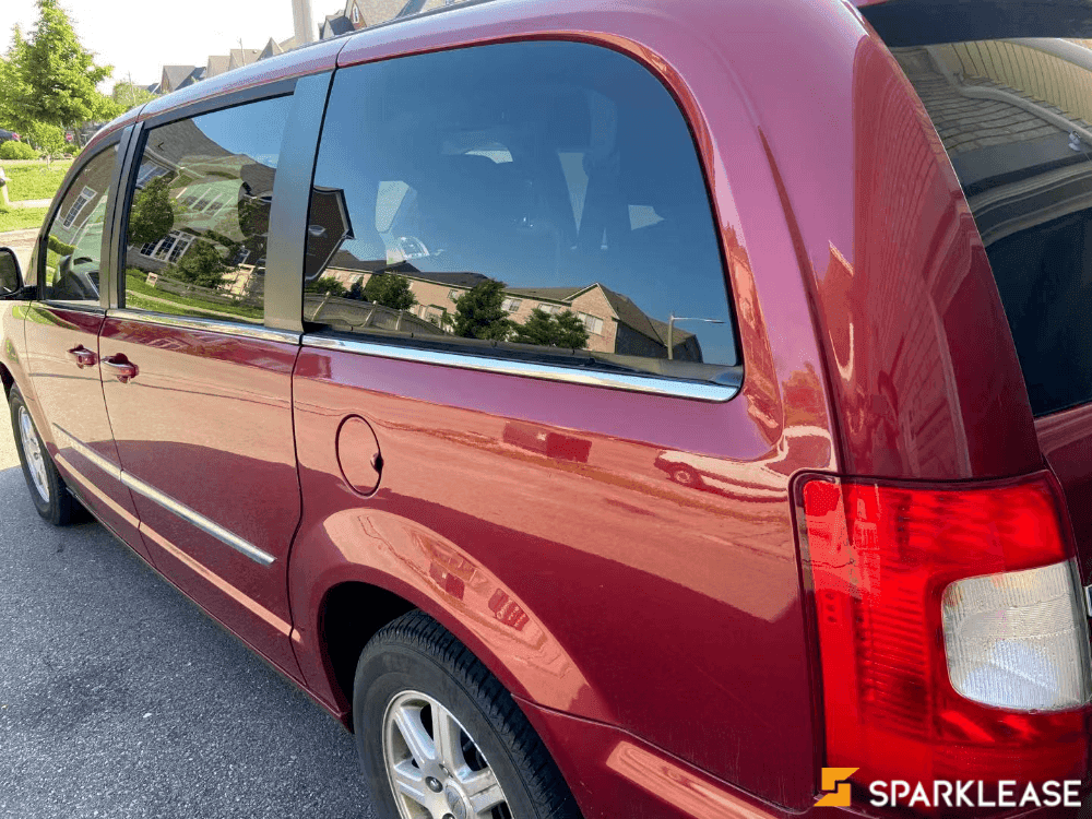 2012 Chrysler Town & Country