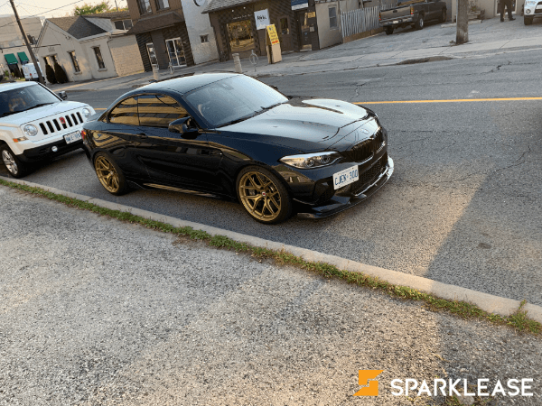 2019 BMW M2 Competition