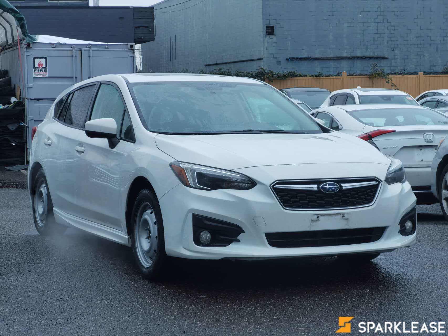 2018 Subaru Impreza 2.0i Sport 5-door Au...