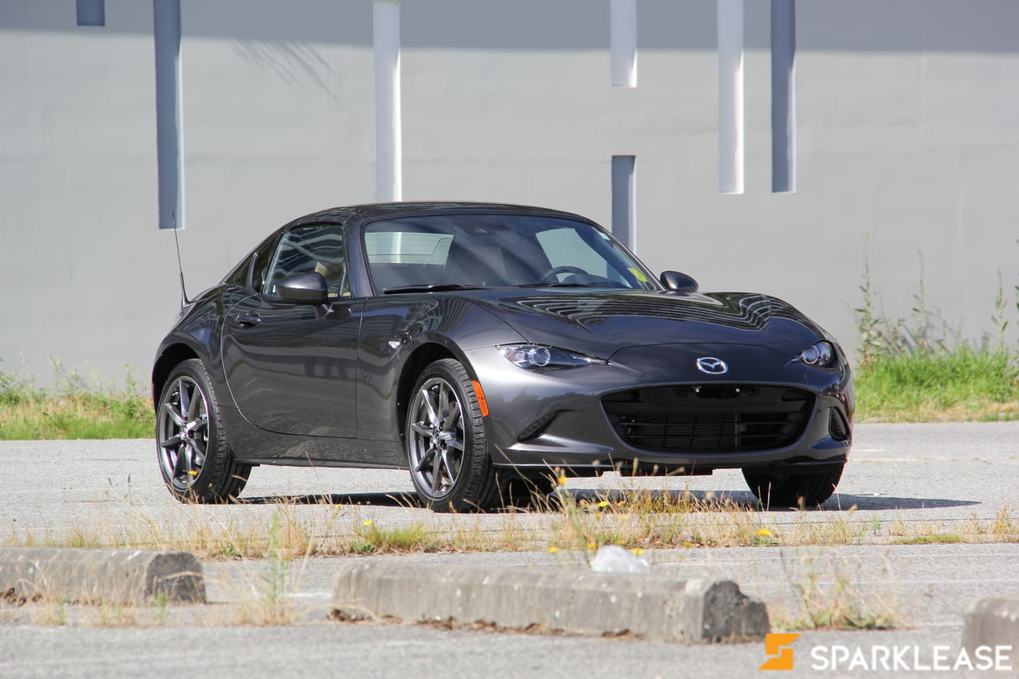 2020 Mazda MX-5 RF GT Auto