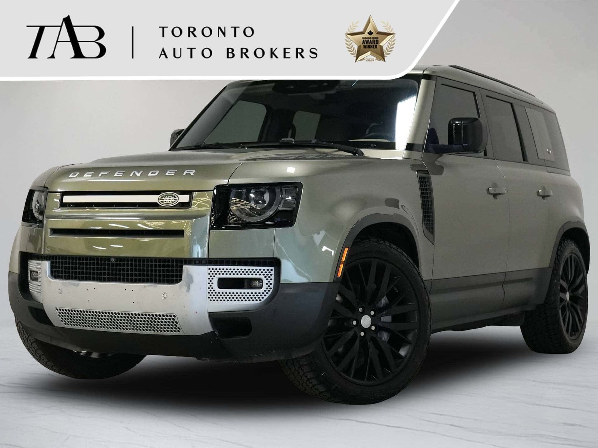 2020 Land Rover Defender 110 SE