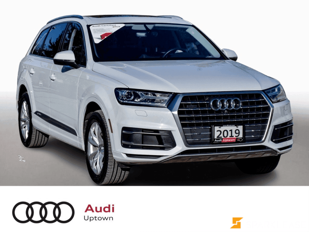 2019 Audi Q7 Progressiv