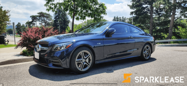 2019 C43 coupe 回国急转！！