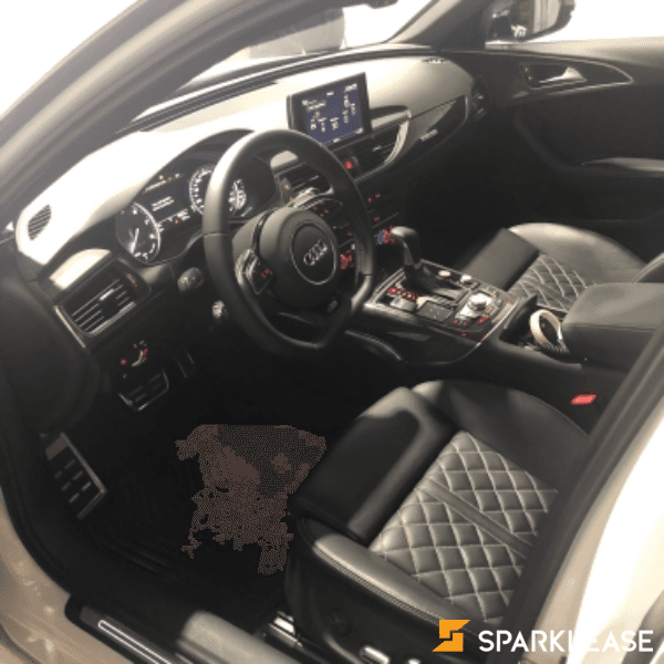 2018 Audi S6
