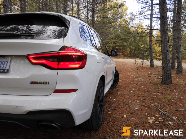 2019 BMW X3 M40i