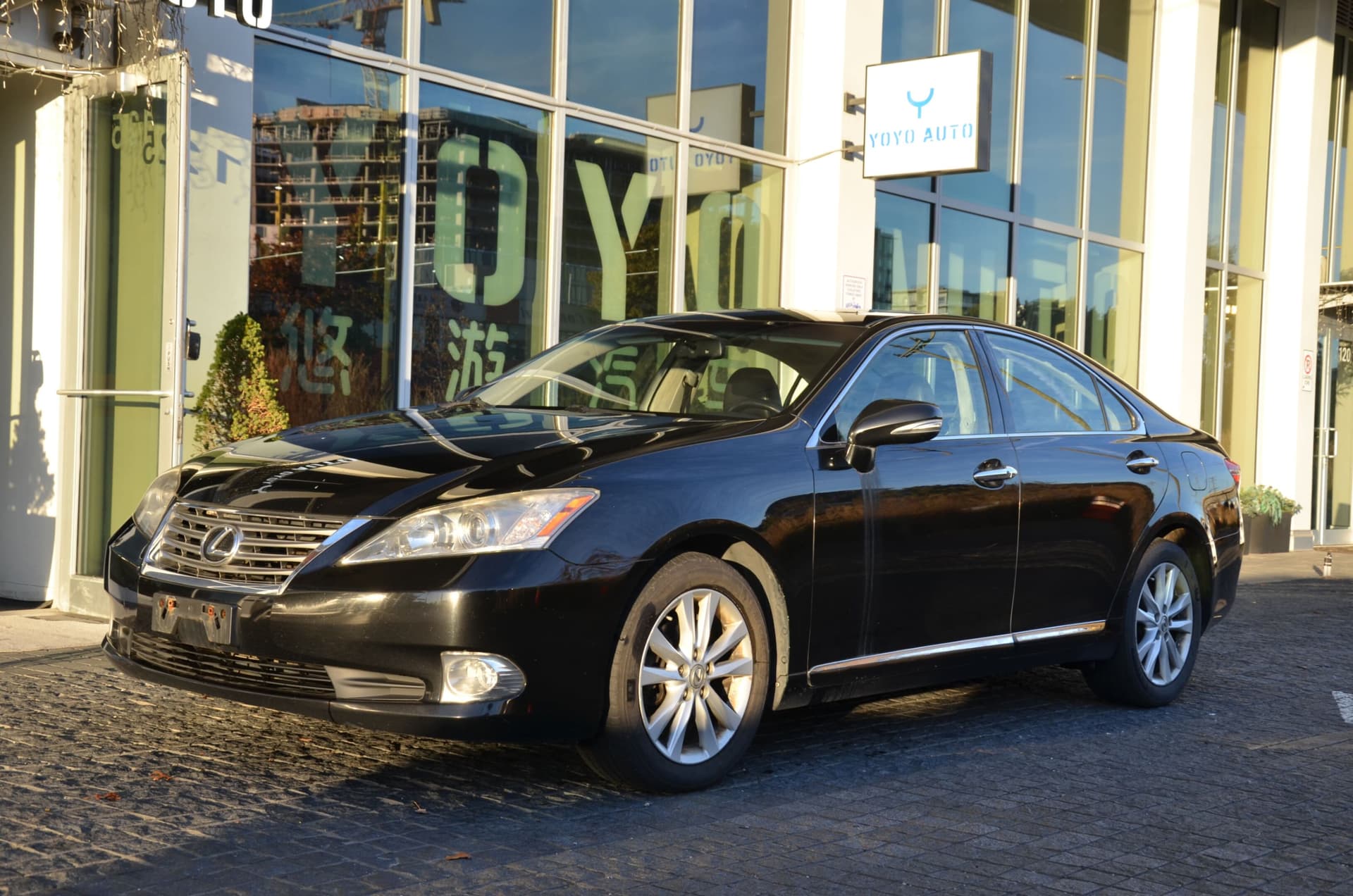 2011 Lexus ES 4dr Sdn