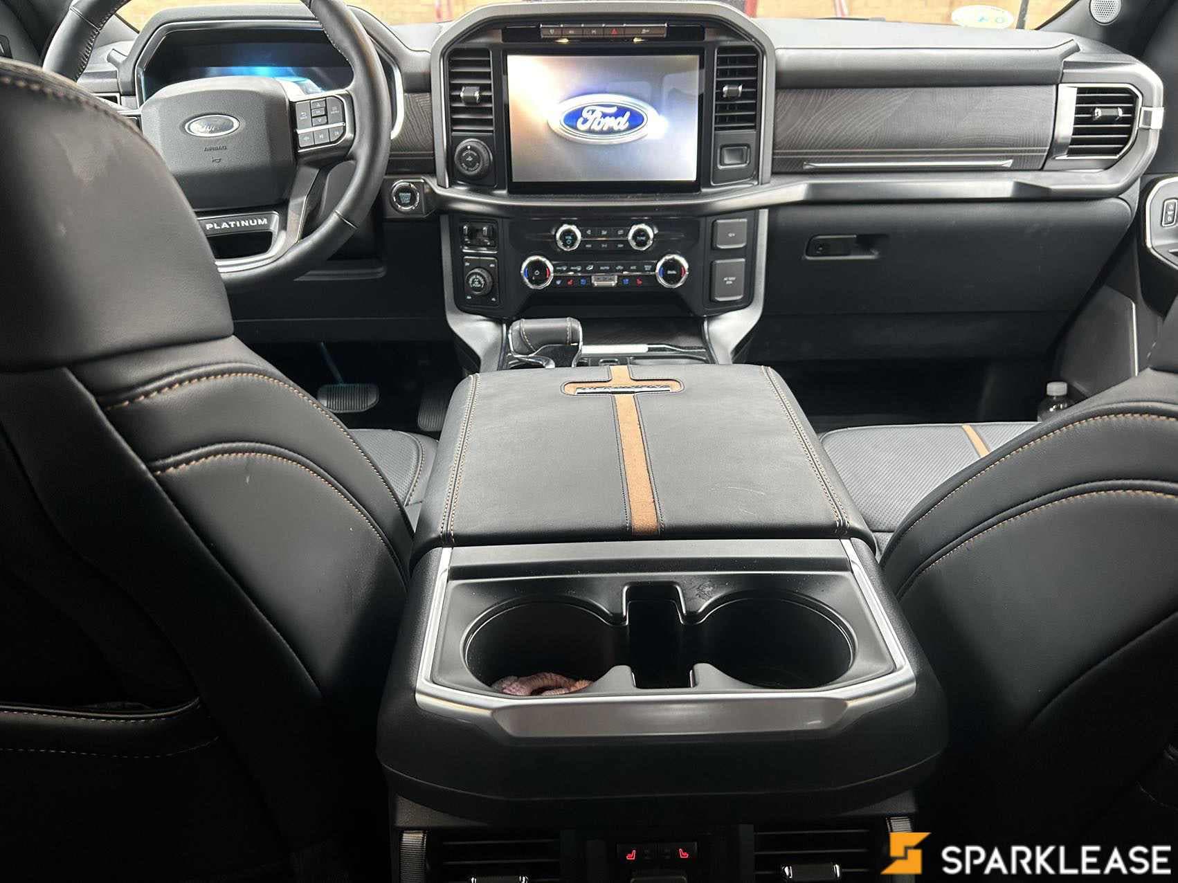 2022 Ford F-150 Platinum 4WD SuperCrew 5.5' Box
