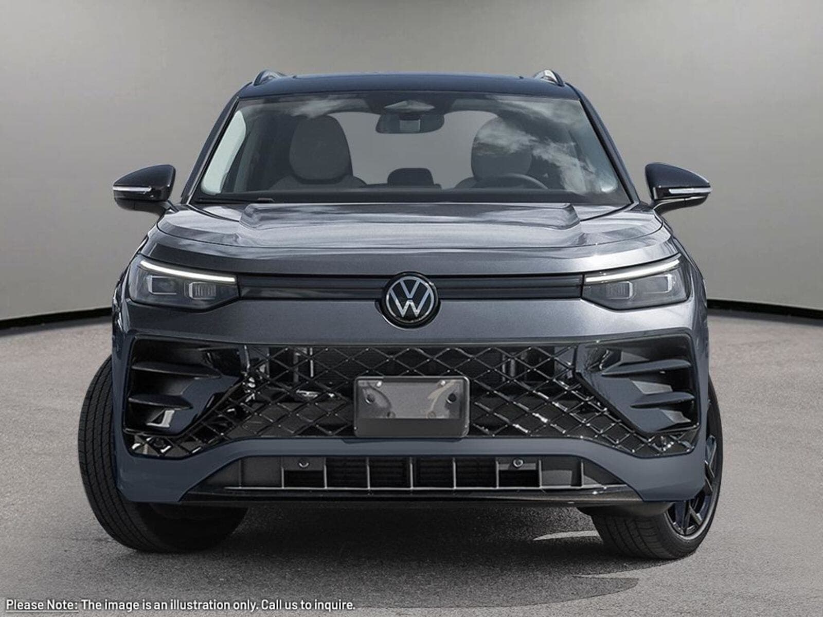 2026 Volkswagen Tiguan Comfortline R-Line Black Edition