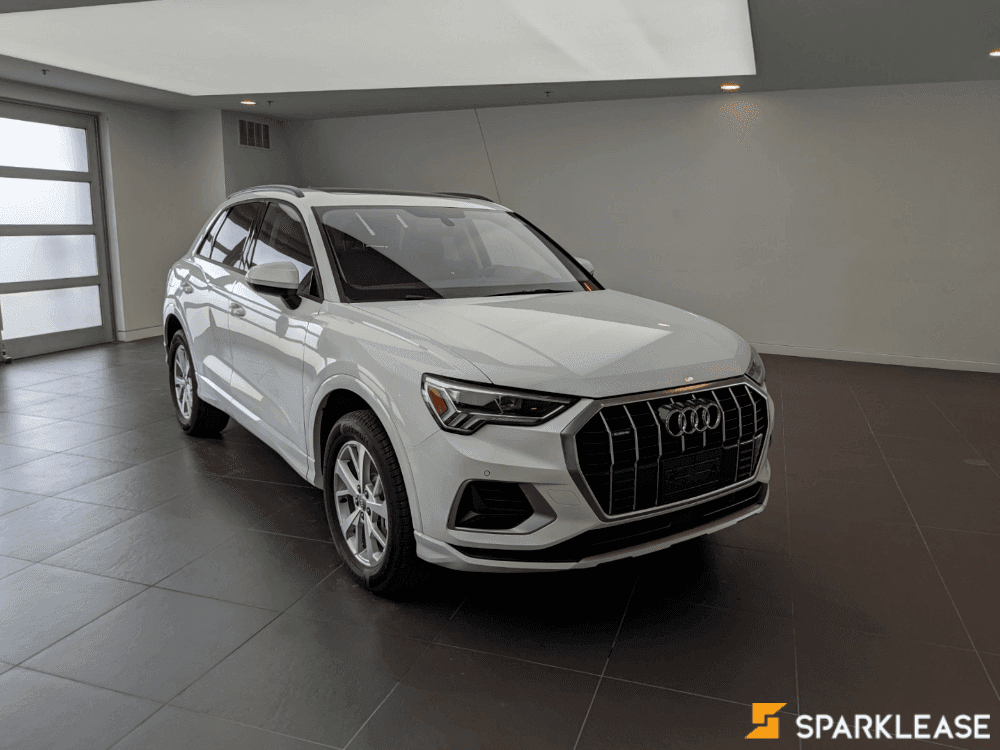 2022 Audi Q3 Komfort 45