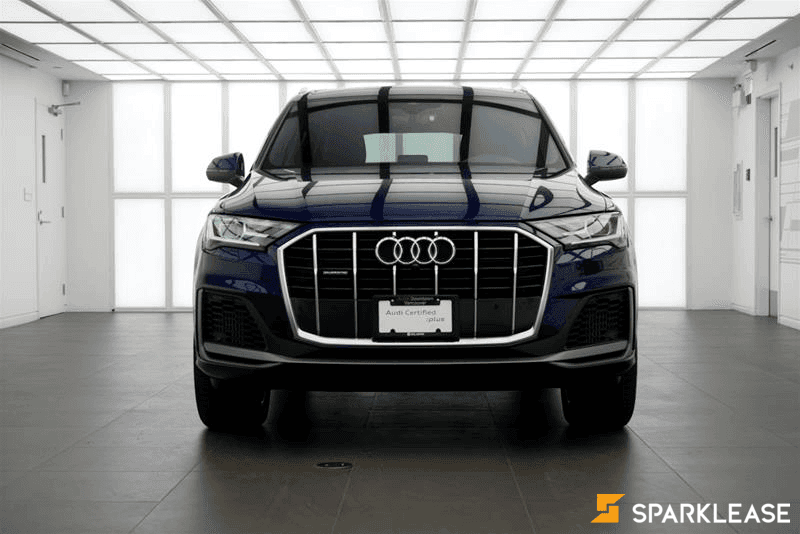 2021 Audi Q7 Komfort