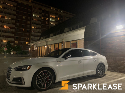 2019 Audi S5 Sportback