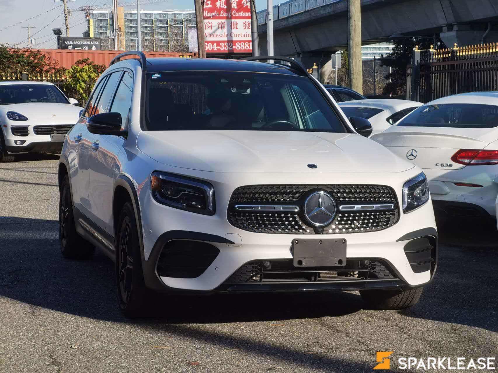 2020 Mercedes-Benz GLB GLB 250 4MATIC SUV