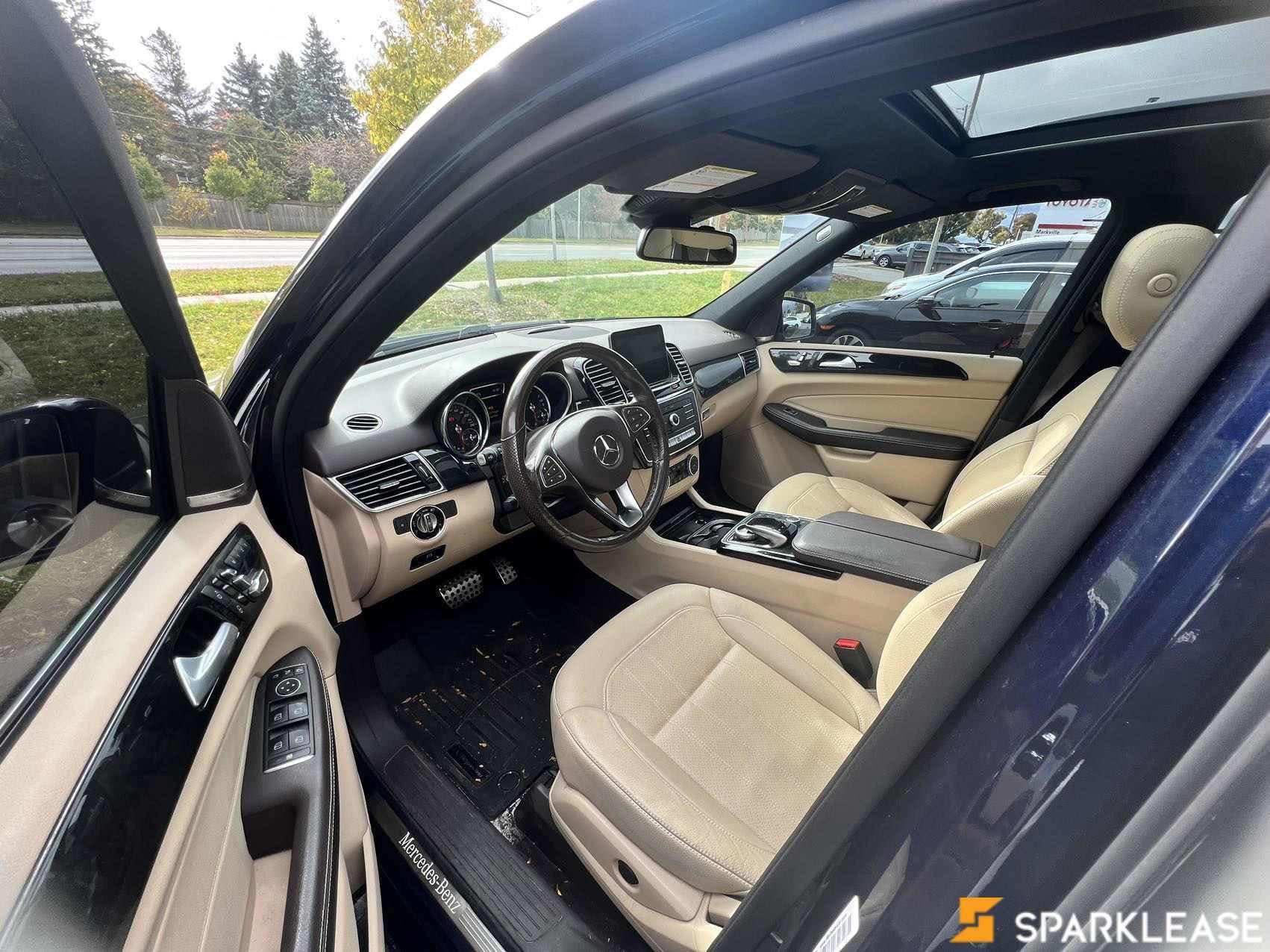 2018 Mercedes-Benz GLE GLE 400 4MATIC SUV