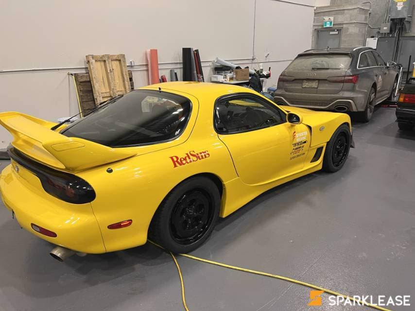 1997 Mazda RX-7 FD