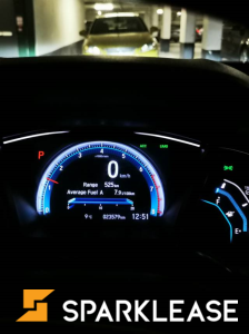 2018 Honda Civic Touring