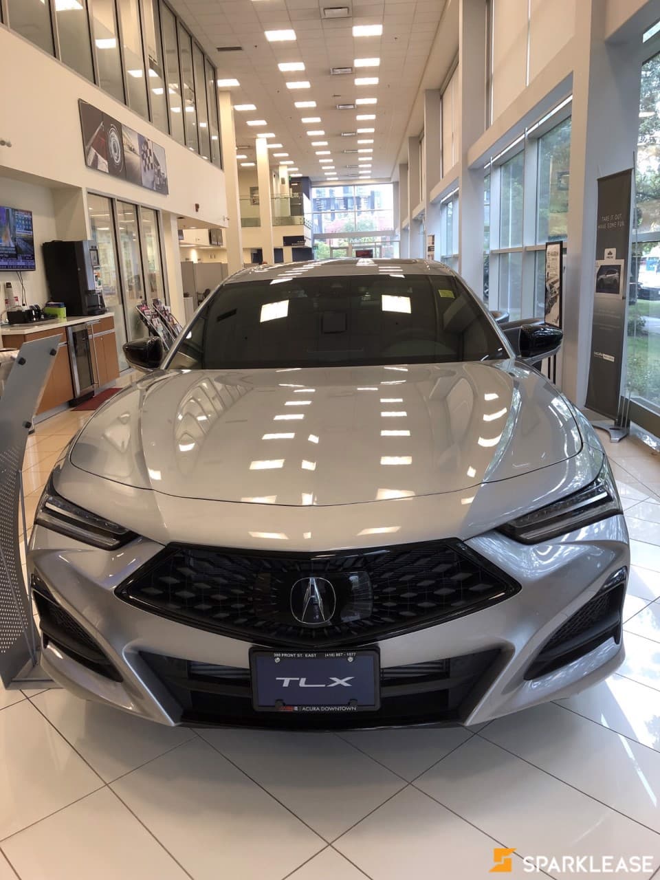 2022 Acura TLX A-Spec SH-AWD Sedan