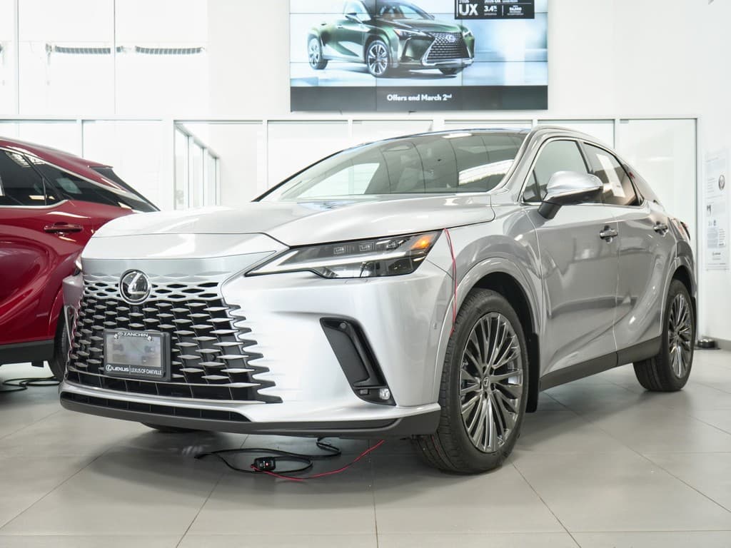 2026 Lexus RX RX 350