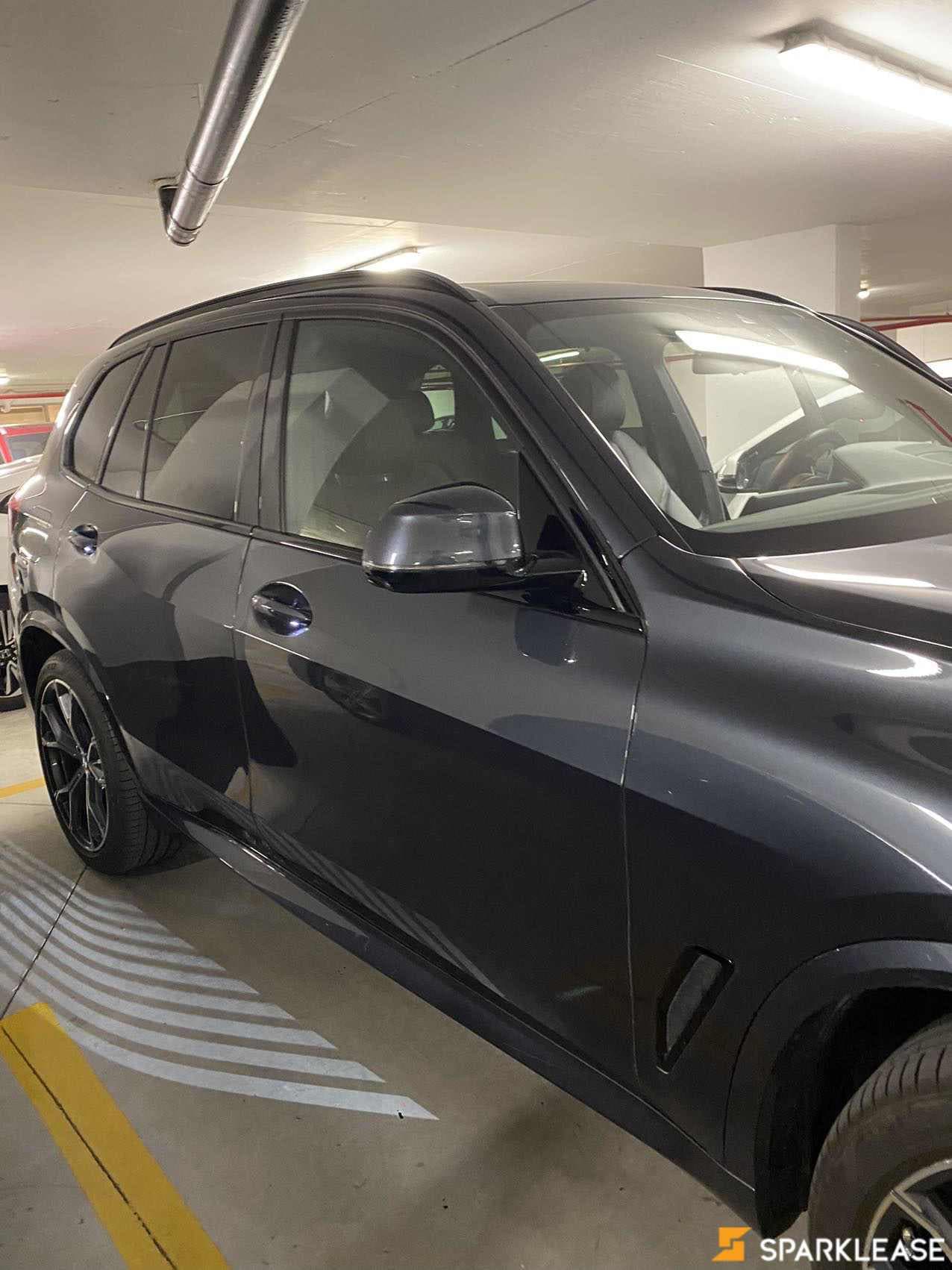 2022 BMW X5 xDrive40i Sports Activity Vehicle