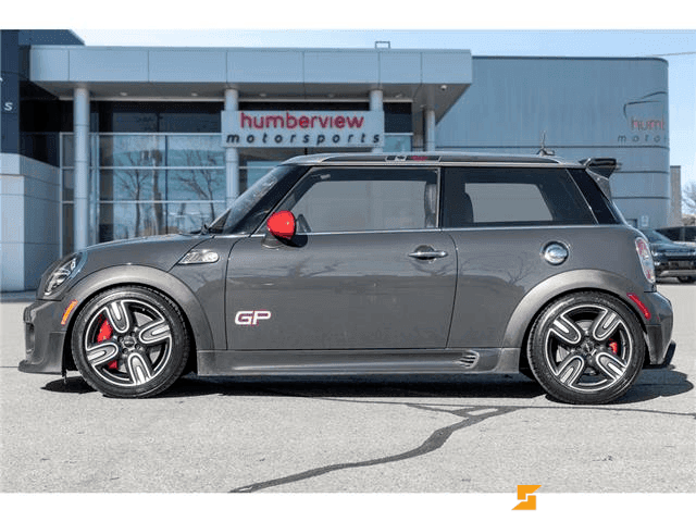 2013 MINI Cooper JCW