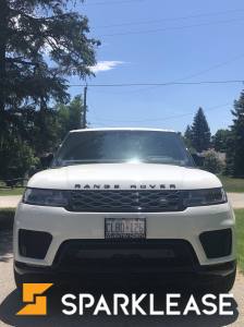 2020 Range Rover Sport