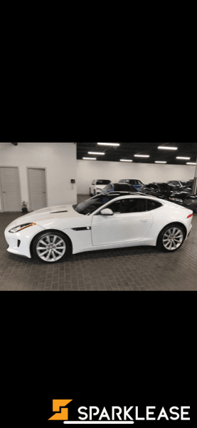 2016 Jaguar F-Type 