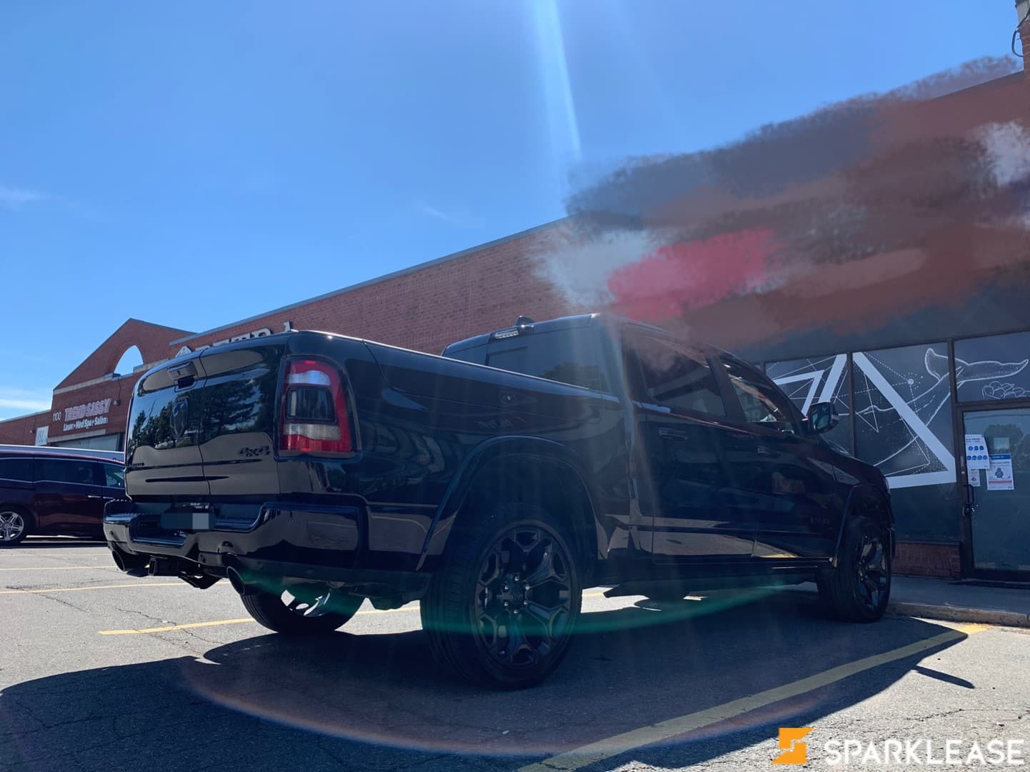 2021 Ram 1500 Limited Night Edition