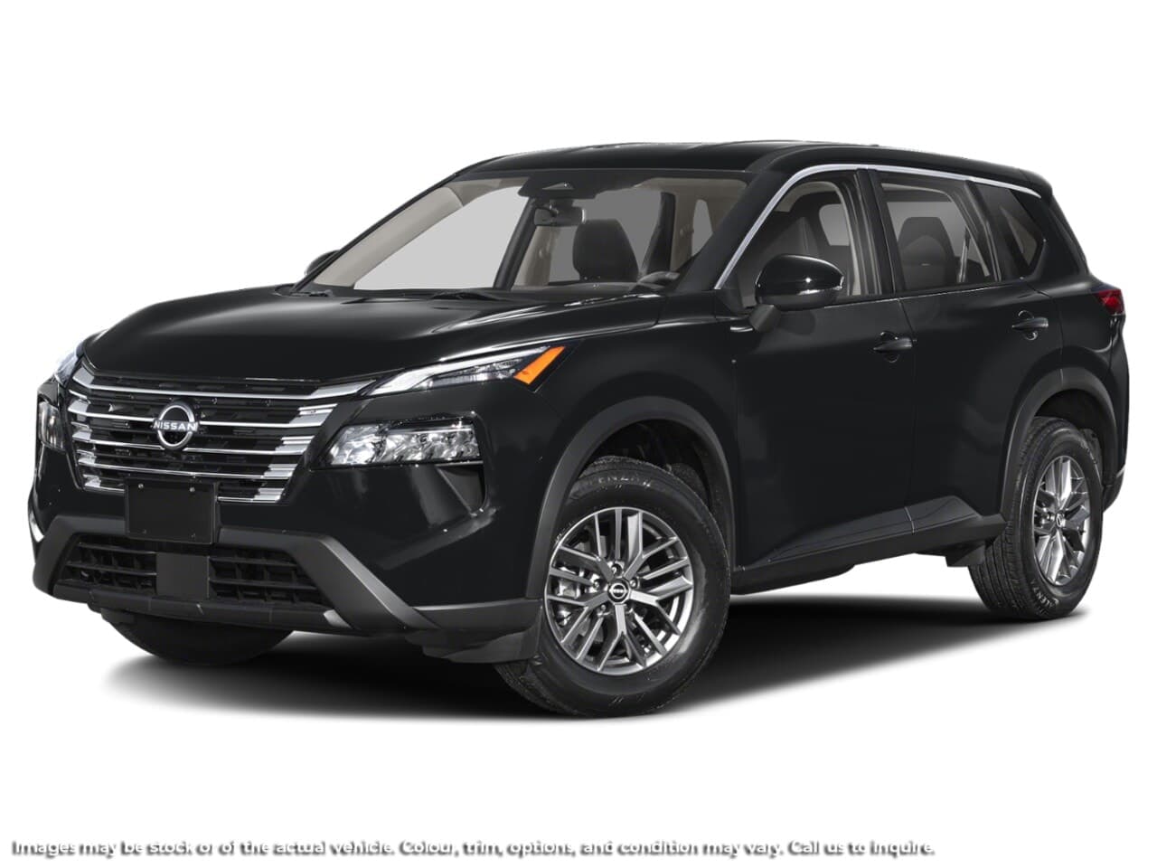 2026 Nissan Rogue S AWD CVT