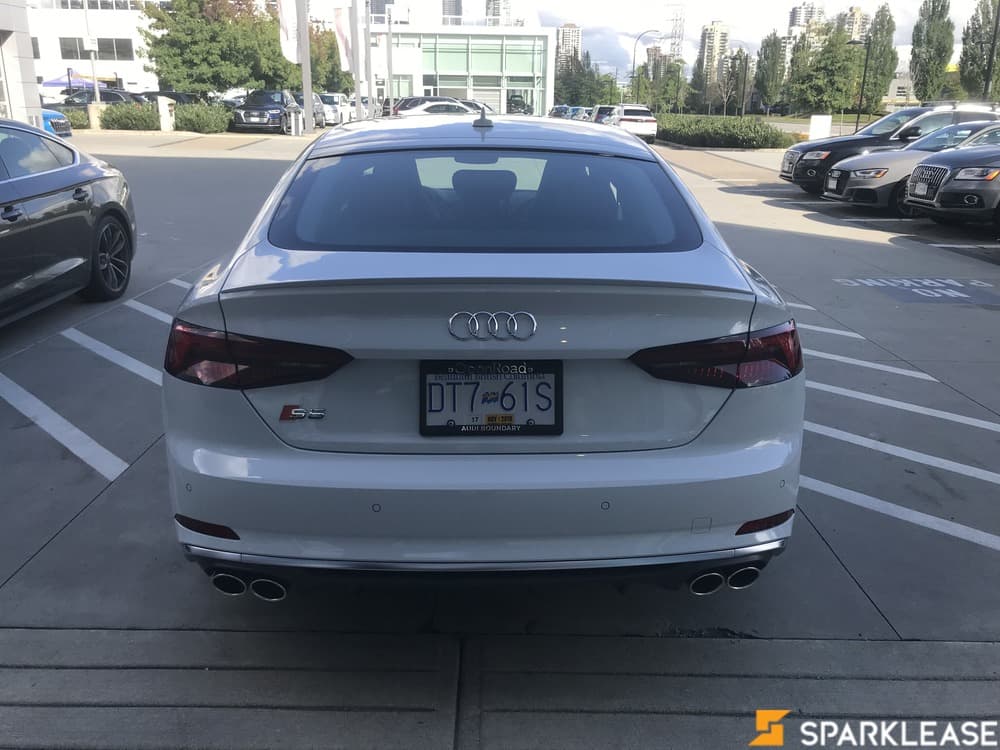 2019 Audi S5