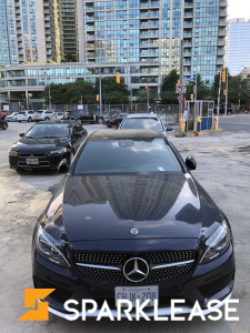2018 Mercedes-Benz C43 Sedan