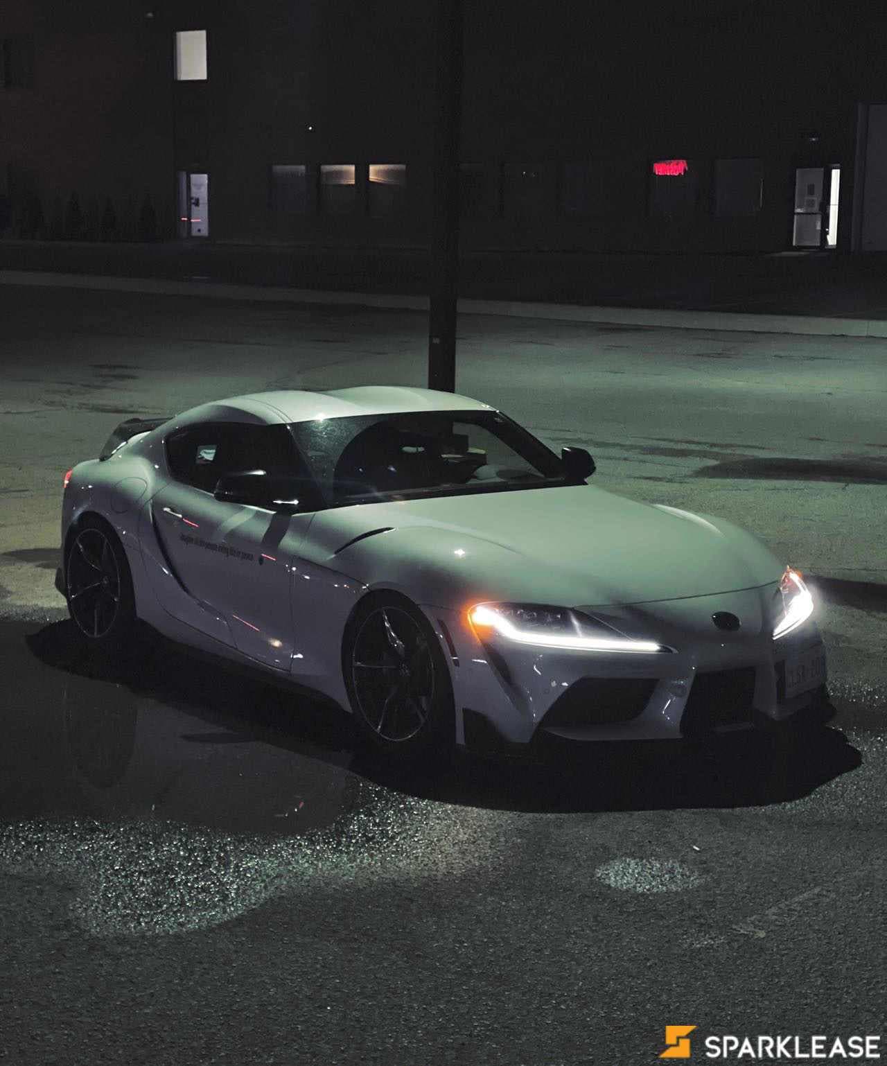 2021 Toyota GR Supra 3.0 Coupe