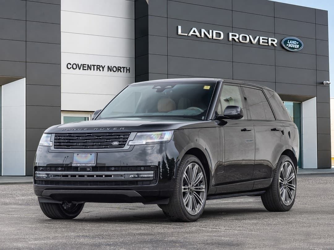 2026 Land Rover Range Rover SE Standard Wheelbase