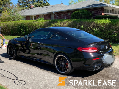 2020 Mercedes-Benz C63s Coupe