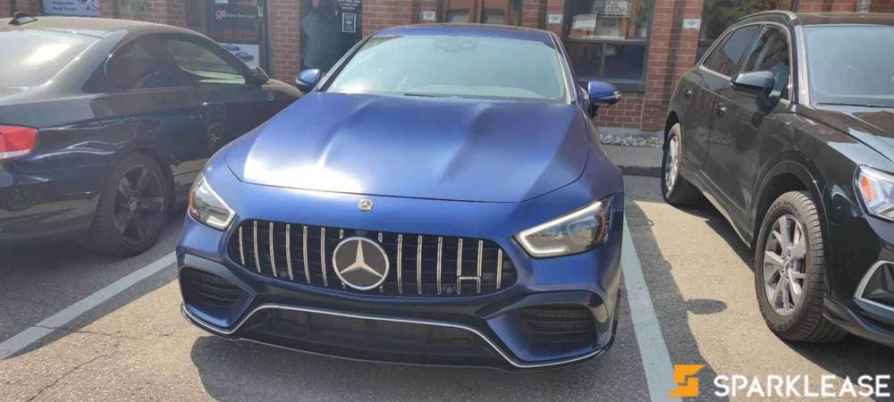 2019 Mercedes-Benz AMG GT63s