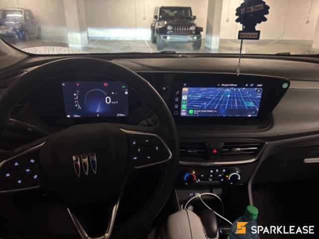 2024 Buick Encore GX FWD 4dr Preferred