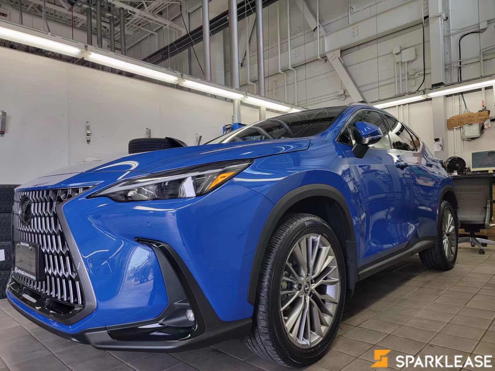 2022 Lexus  NX 350 Ultra-Luxury 9月可提