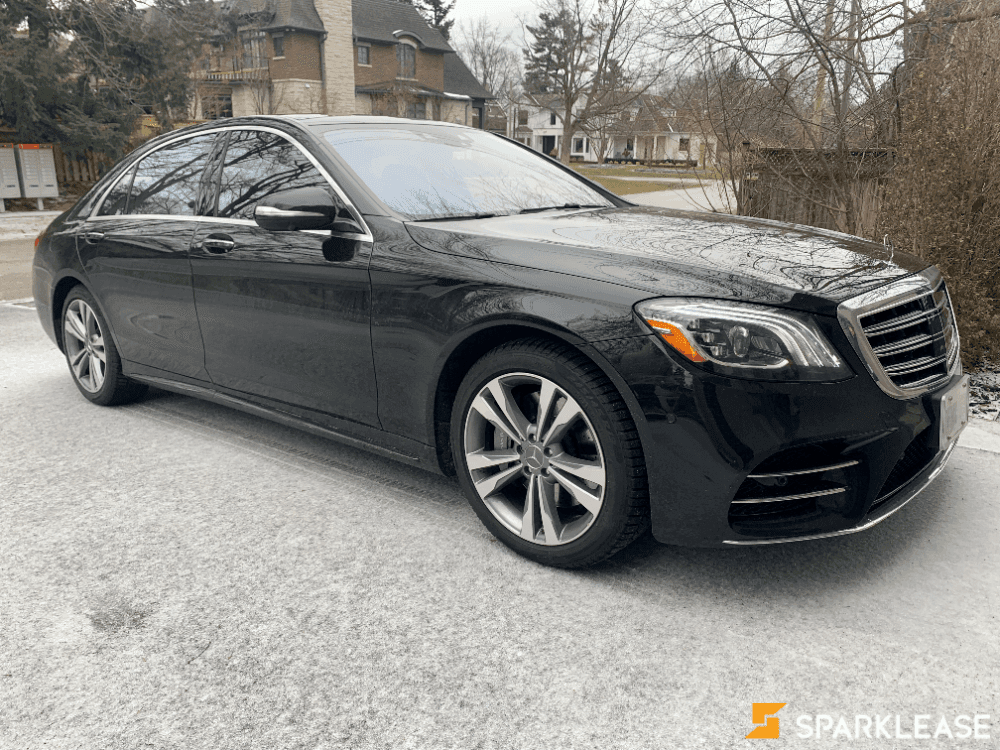 2018 Mercedes-Benz S560