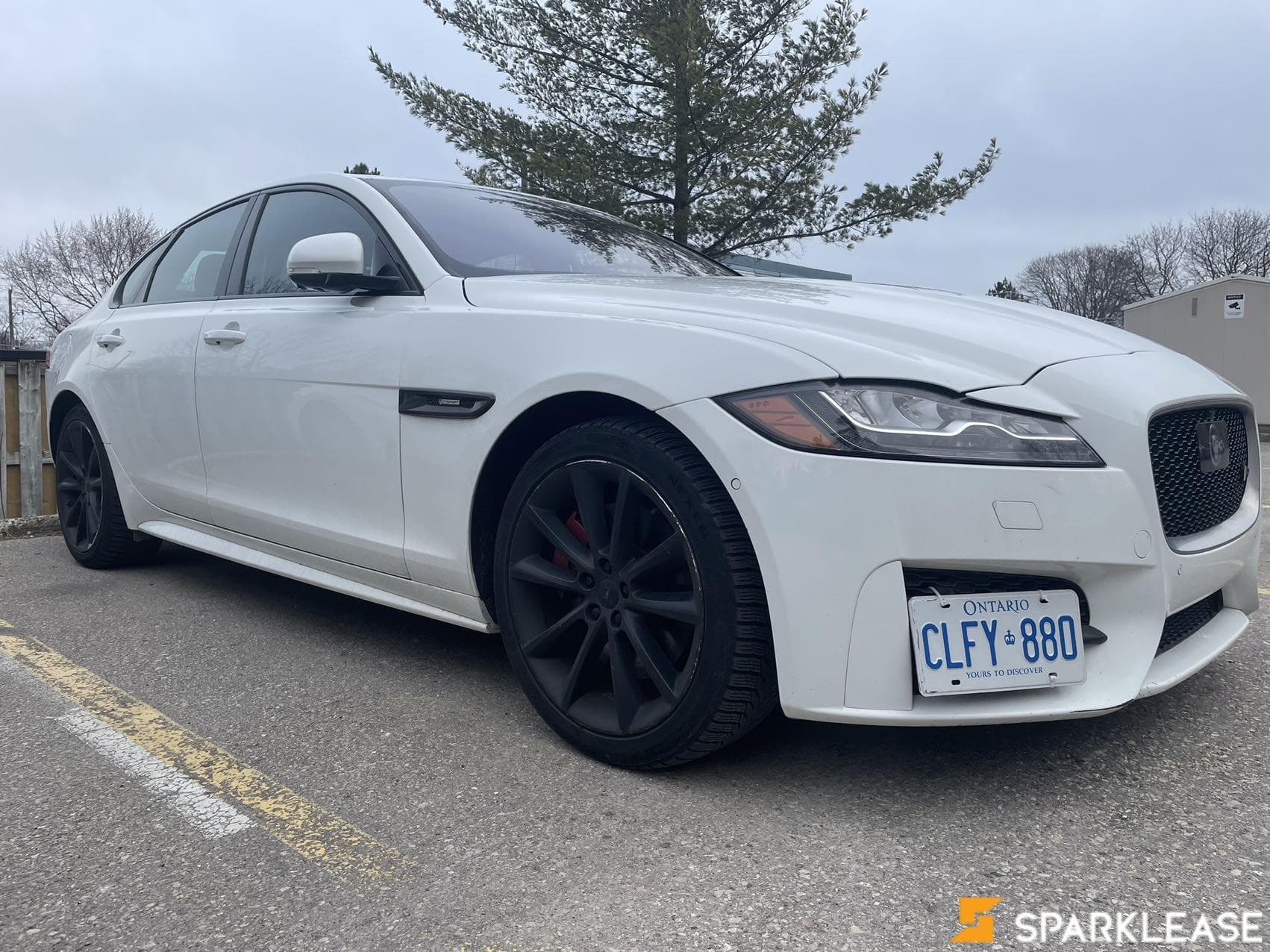 2016 Jaguar XF R-Sport