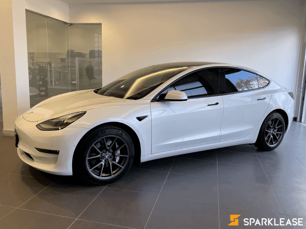 2021 Tesla Model 3 Long Range