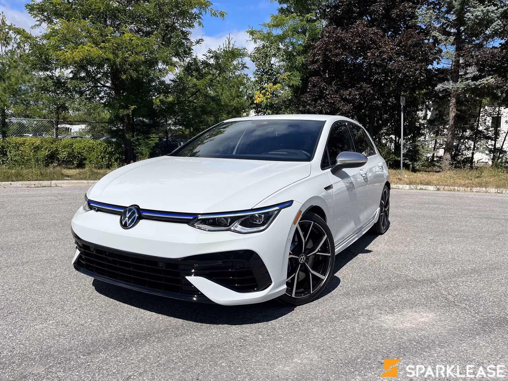 2023 Volkswagen Golf R 20th Anniversary DSG