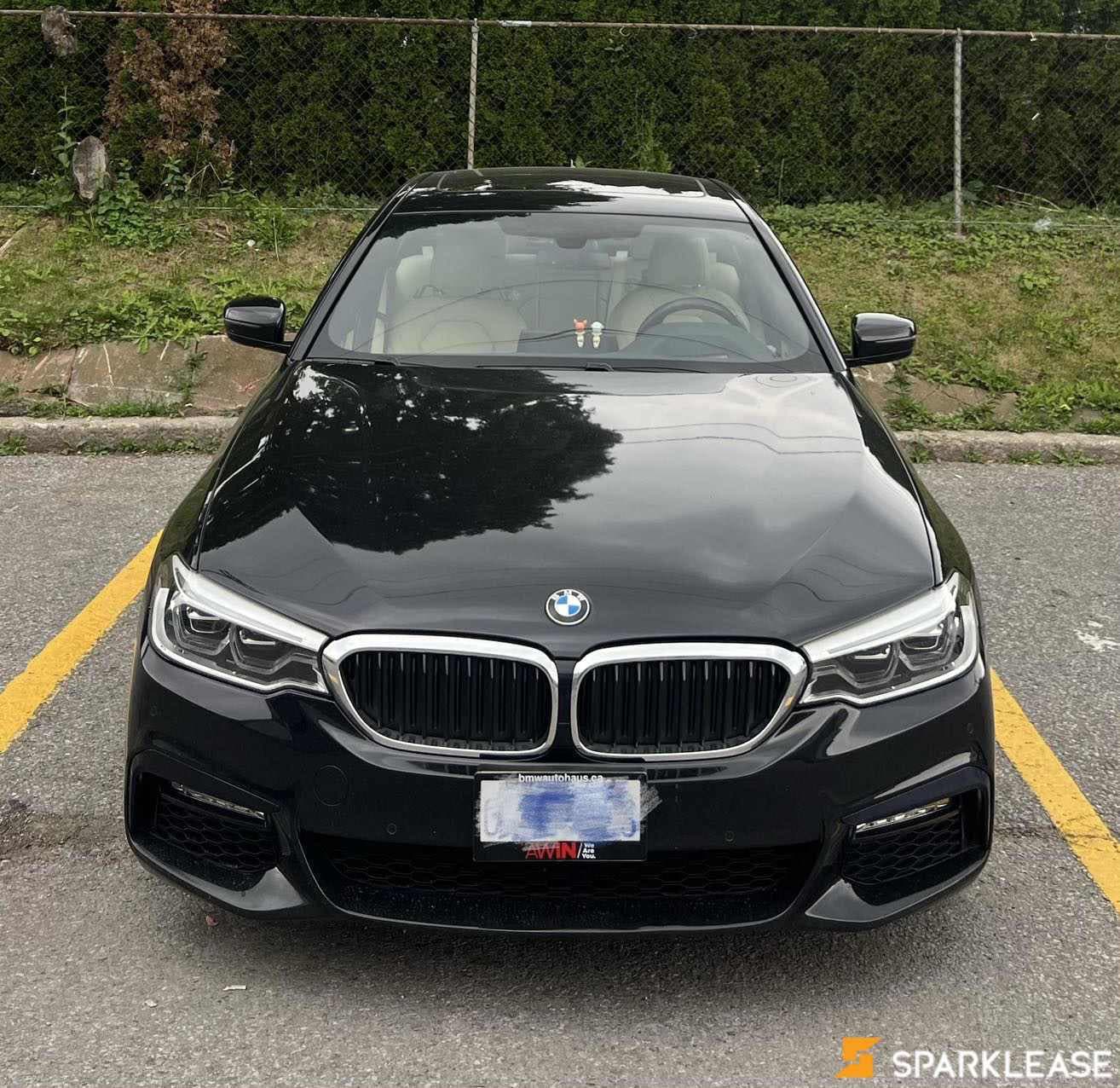 2018 BMW 5 Series 530i xDrive Sedan