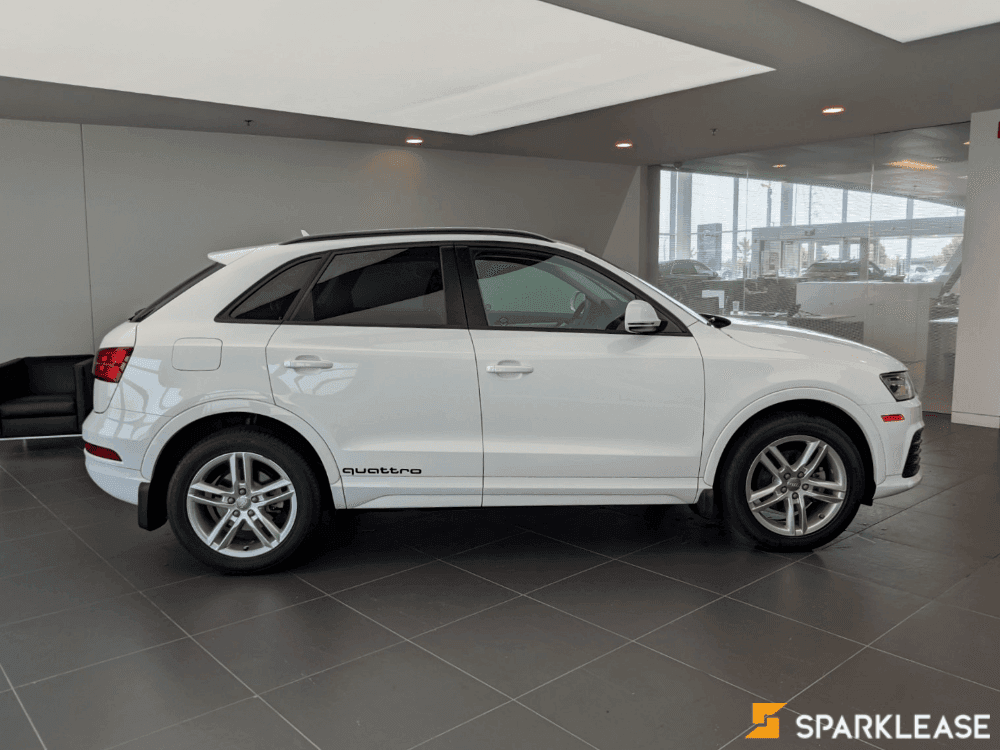 2018 Audi Q3 2.0T Komfort 4dr All-wheel Drive